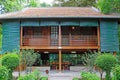 Ho Chi MinhÃ¢â¬â¢s Stilt House, Hanoi Vietnam